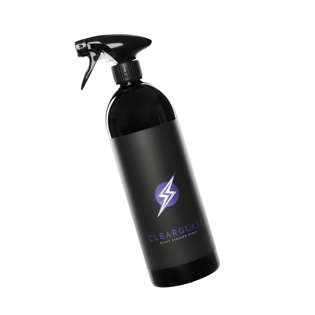 CLEARGLASS Glasreiniger für Fahrzeugscheiben 1000 ml Sprayflasche