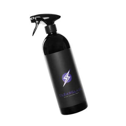 CLEARGLASS Glasreiniger für Fahrzeugscheiben 1000 ml Sprayflasche