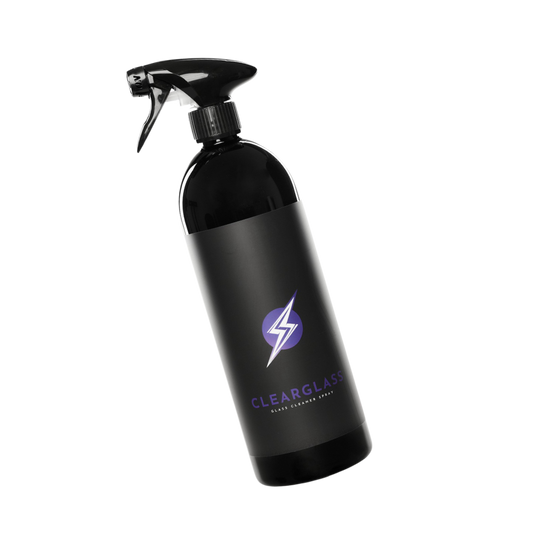 CLEARGLASS Glasreiniger für Fahrzeugscheiben 1000 ml Sprayflasche