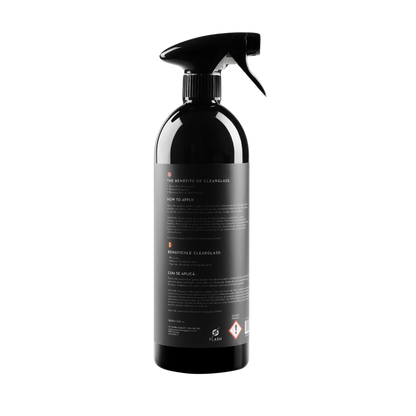 CLEARGLASS – GLASREINIGER FÜR FAHRZEUGSCHEIBEN 1000 ML