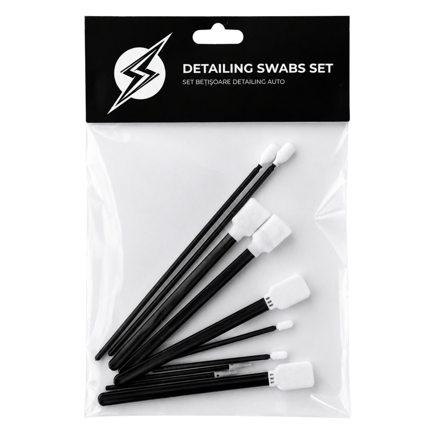 DETAILING SWAB SET