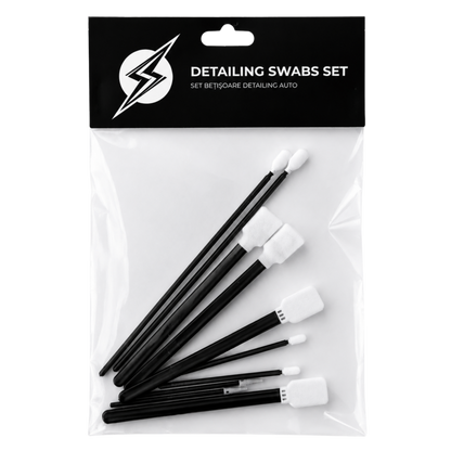 DETAILING SWAB SET