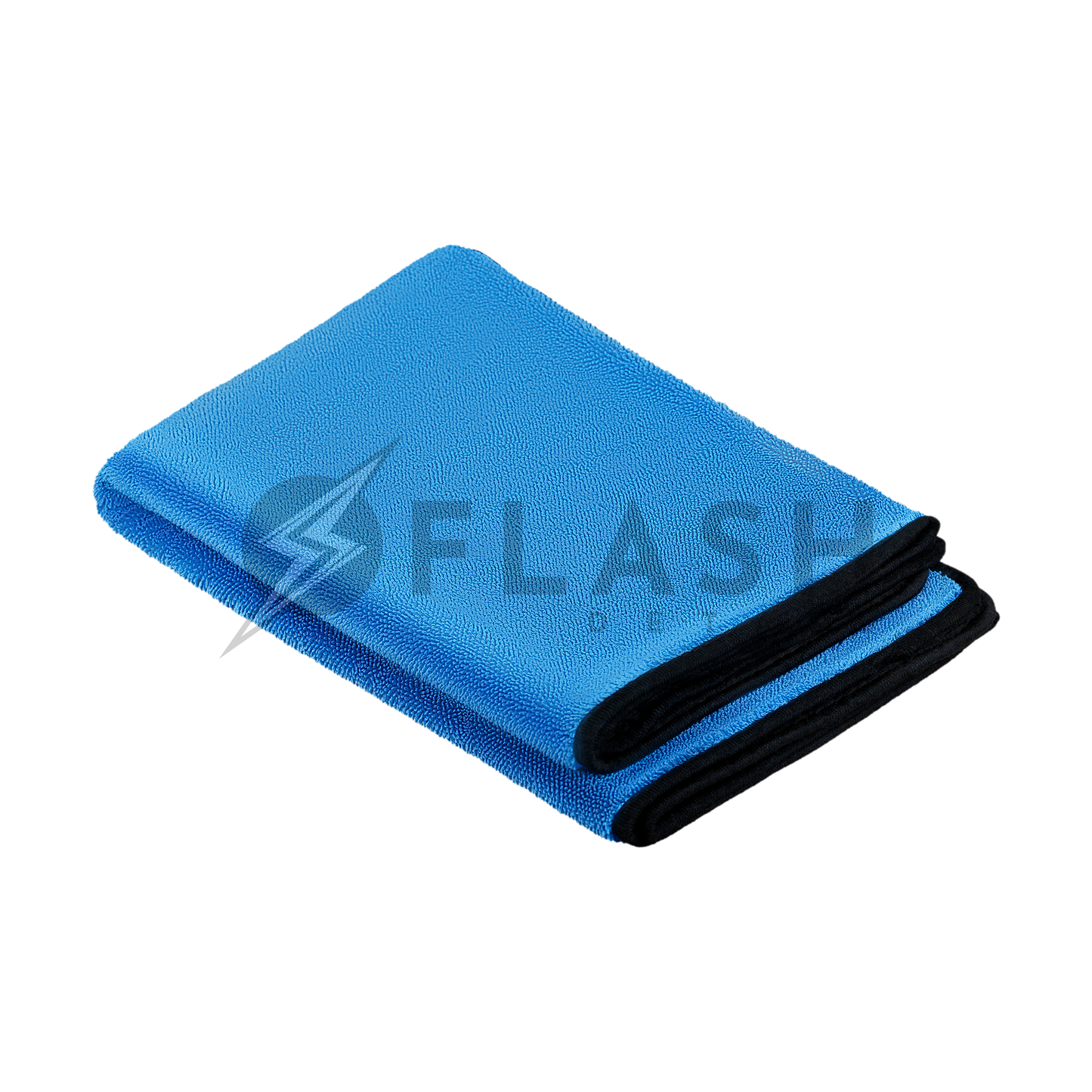 FLASH DETAIL TROCKENTUCH V2 850 GSM Mikrofaser Tuch Detailansicht