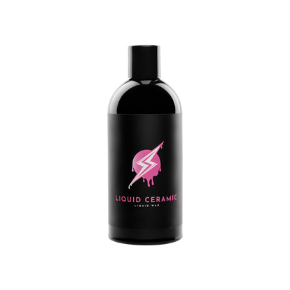 Liquid Ceramic Keramikversiegelung für Autolack