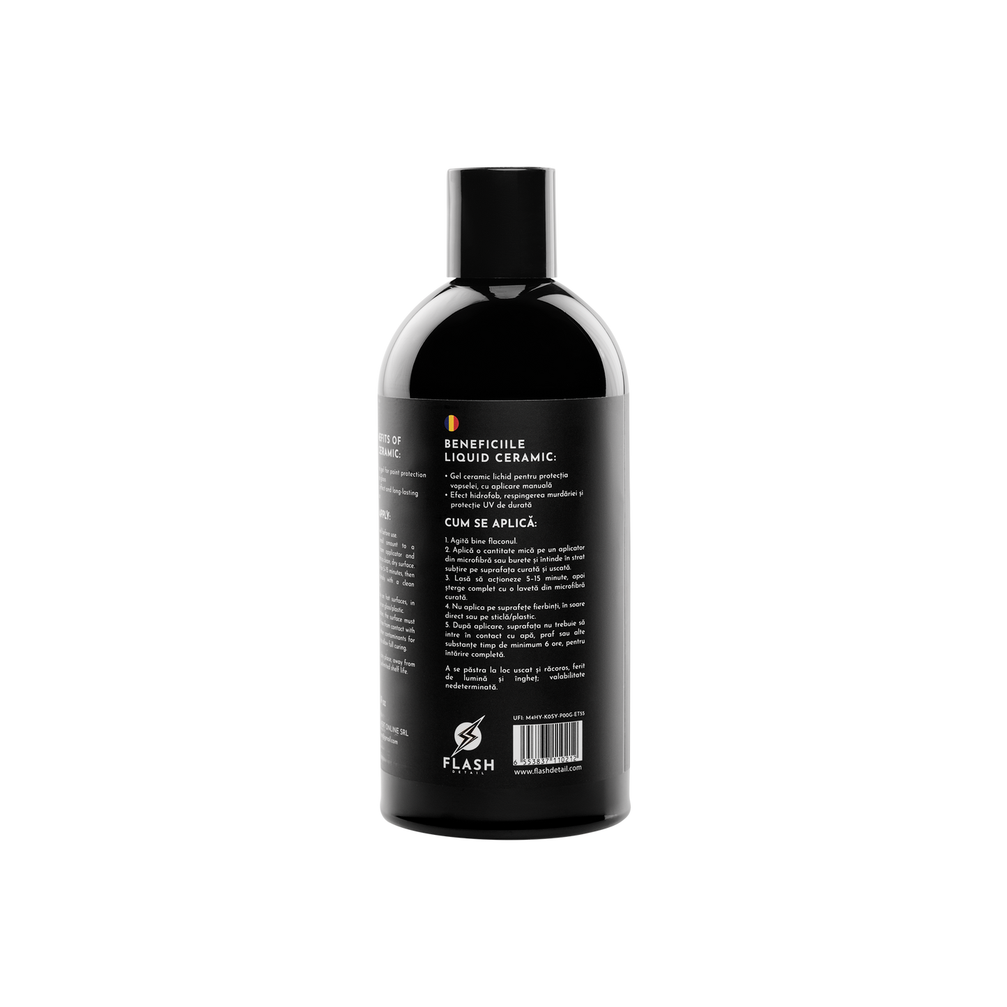 Liquid Ceramic Keramikversiegelung für Autolack