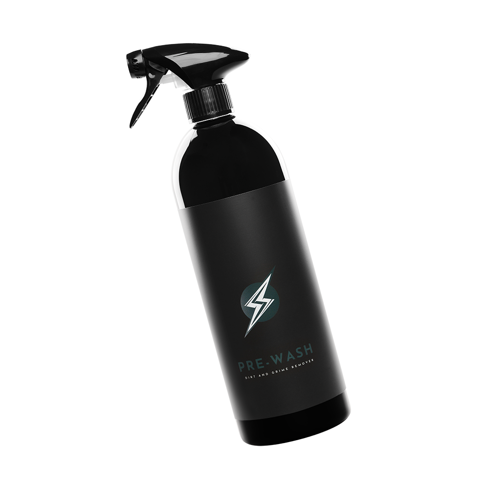 FLASH DETAIL PRE WASH Vorwäsche Reiniger