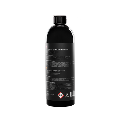 Microfiber Wash Waschmittel für Mikrofasertücher