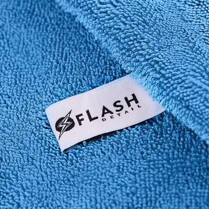 GIANT FLASH DETAIL TROCKENTUCH Mikrofaser mit Flash Detail 