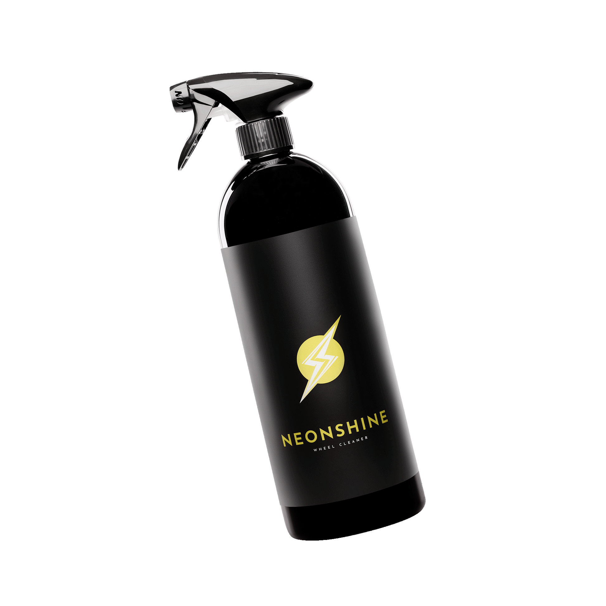 NEONSHINE Felgenreiniger mit Wirkindikator 1000 ml Frontansicht