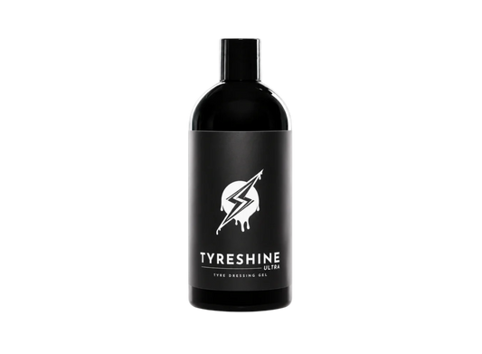TYRESHINE ULTRA 500 ML – REIFENPFLEGEGEL FÜR AUTOREIFEN